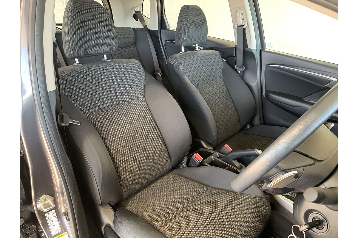 2015 Honda Jazz Limited Edition GF