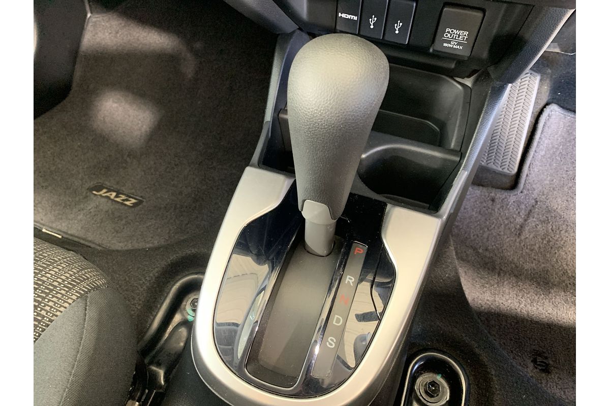 2015 Honda Jazz Limited Edition GF