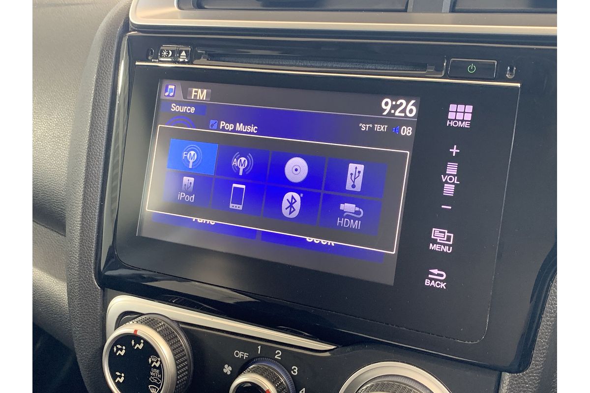 2015 Honda Jazz Limited Edition GF