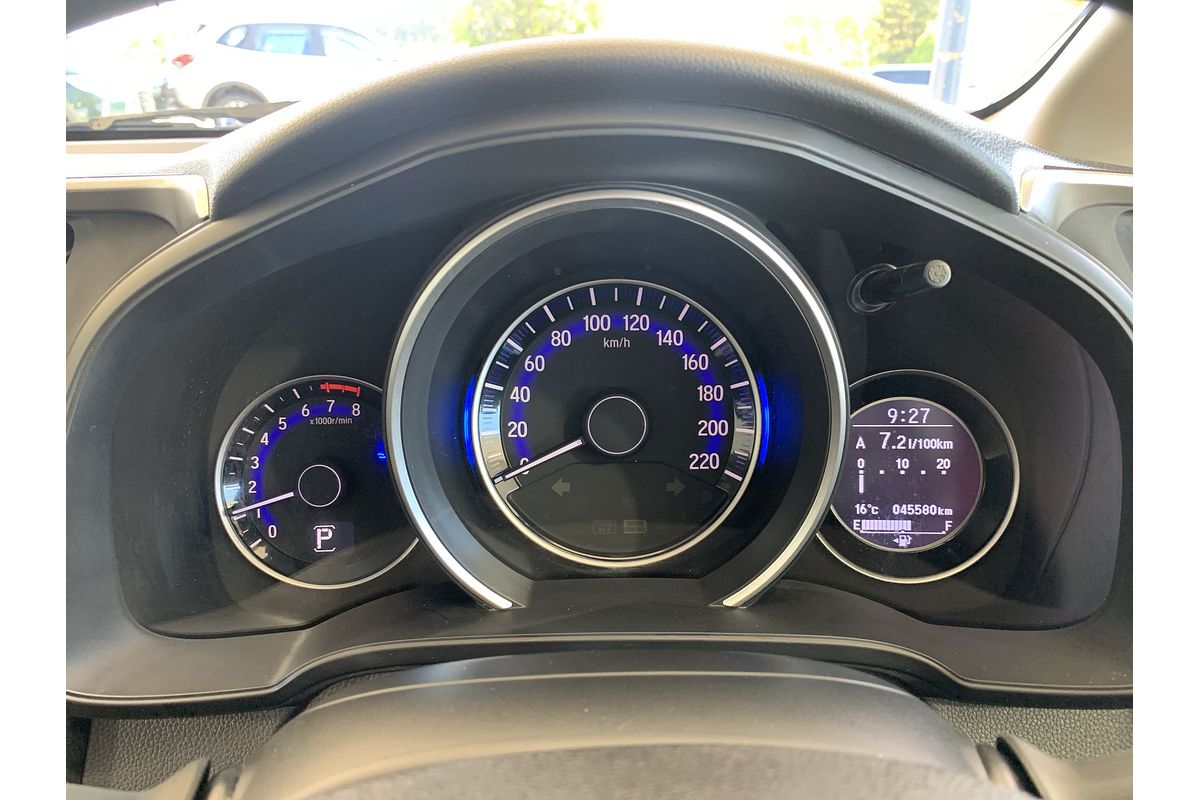 2015 Honda Jazz Limited Edition GF