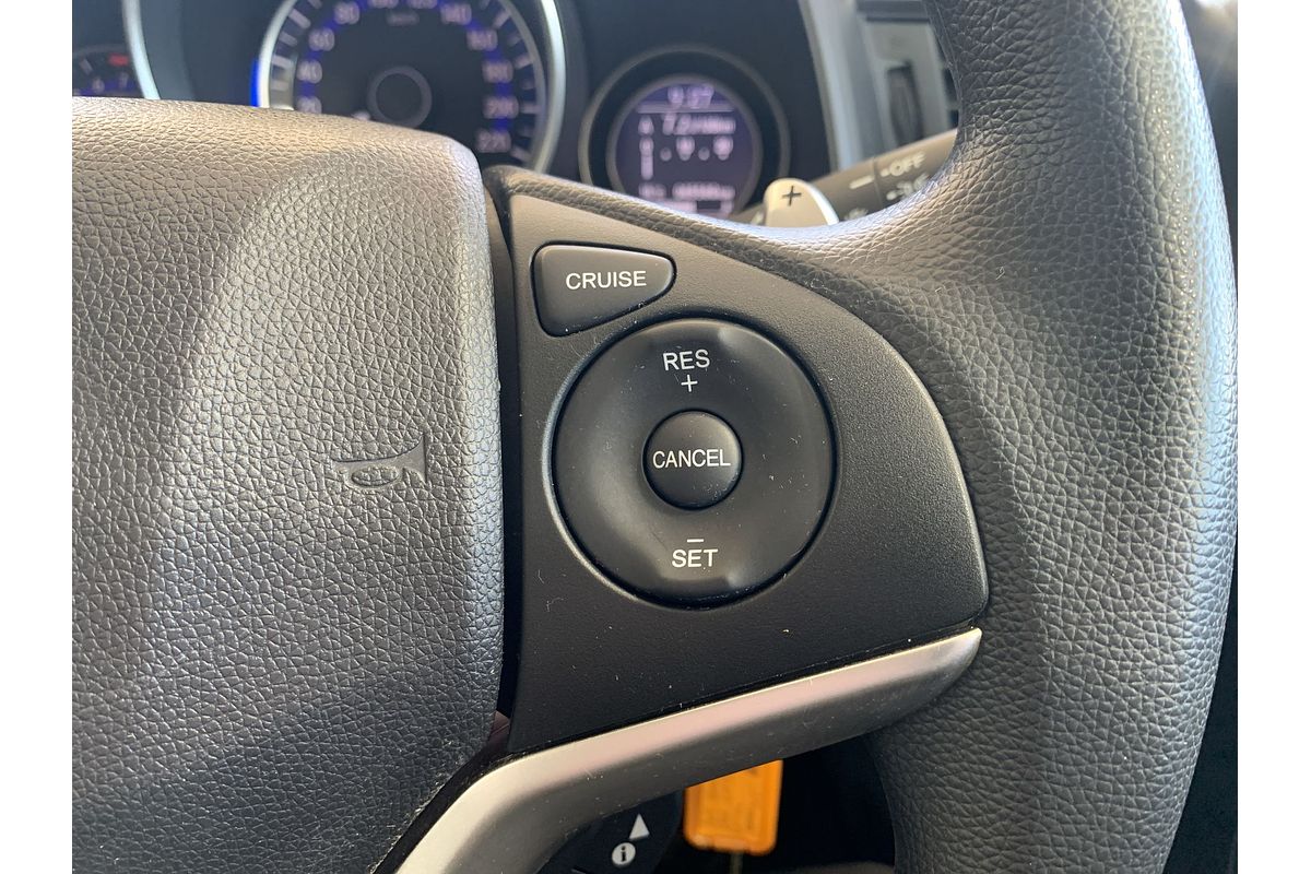 2015 Honda Jazz Limited Edition GF