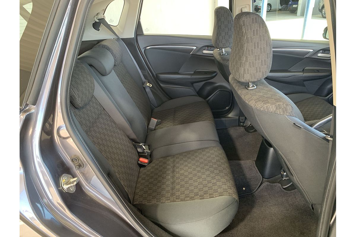 2015 Honda Jazz Limited Edition GF