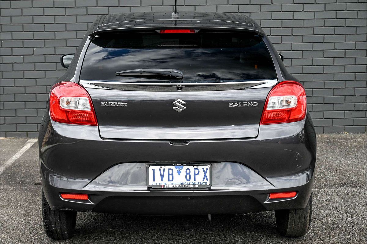 2022 Suzuki Baleno GL EW Series II