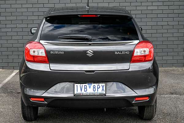 2022 Suzuki Baleno GL EW Series II