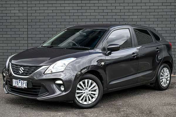 2022 Suzuki Baleno GL EW Series II