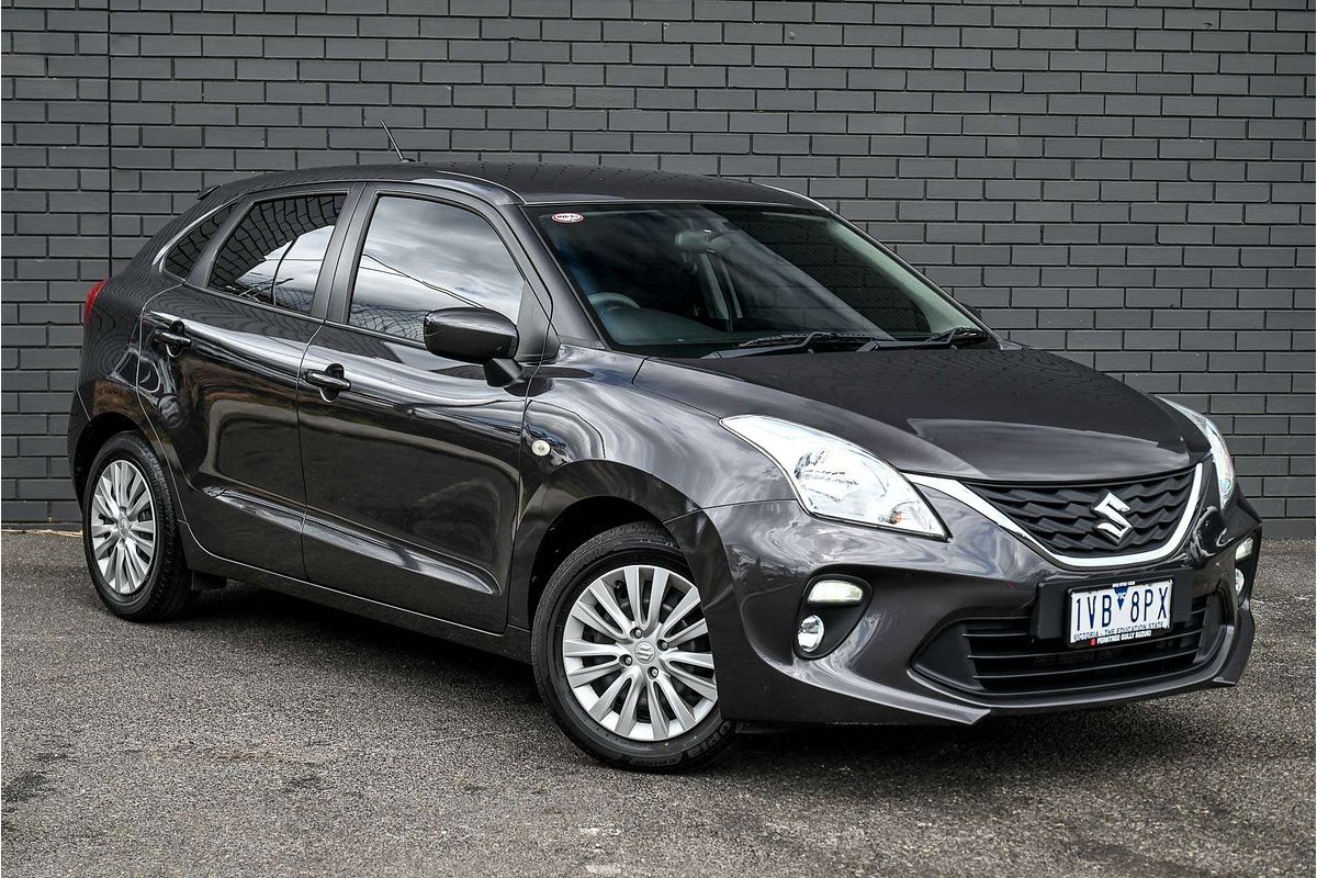 2022 Suzuki Baleno GL EW Series II