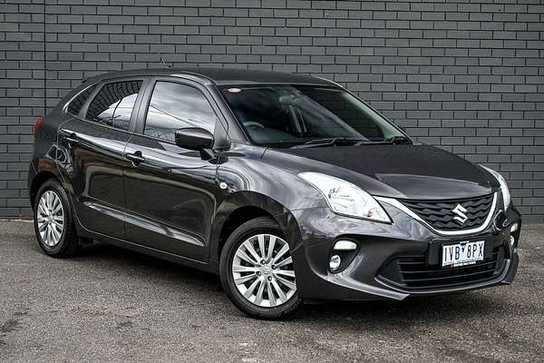 2022 Suzuki Baleno GL EW Series II
