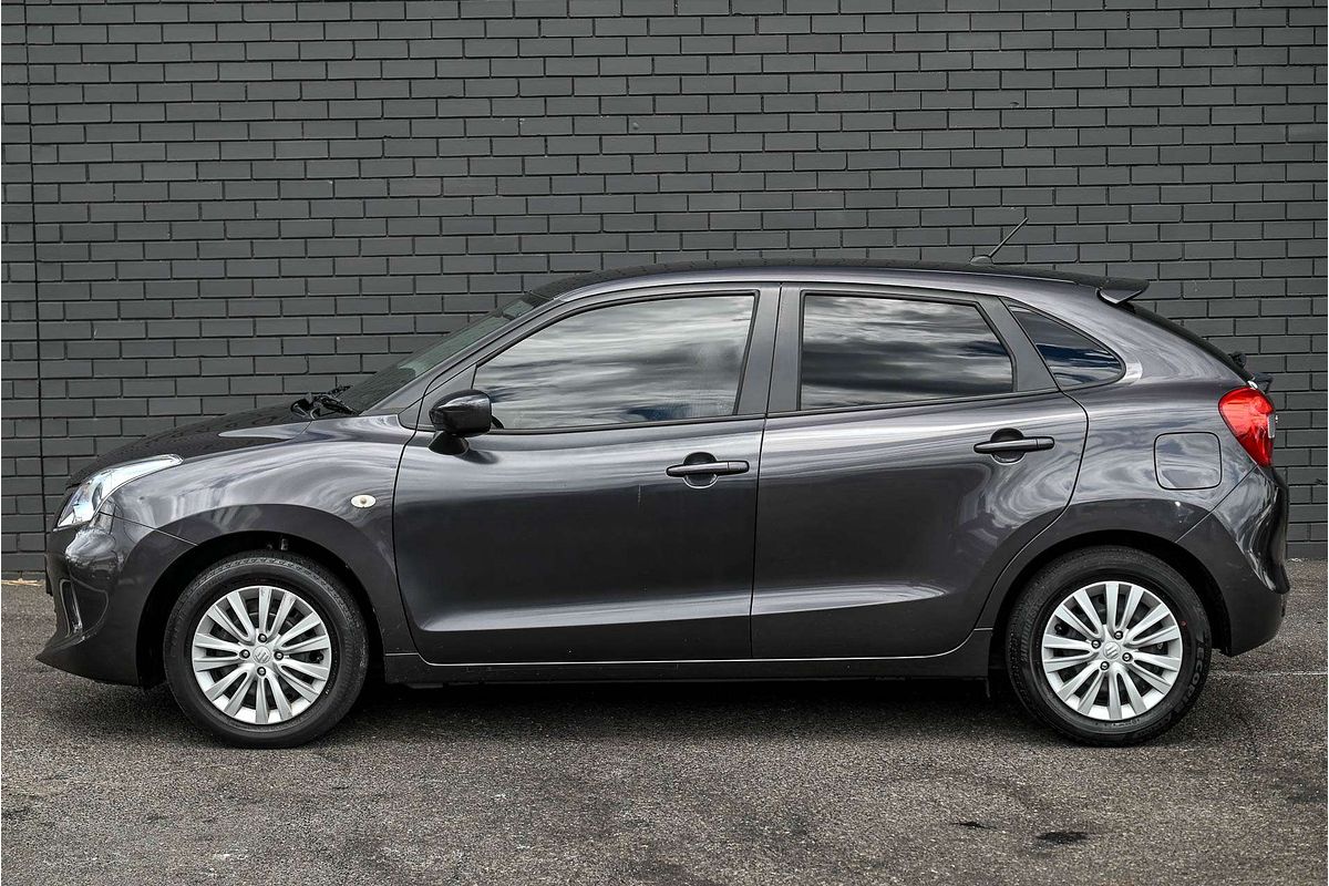 2022 Suzuki Baleno GL EW Series II
