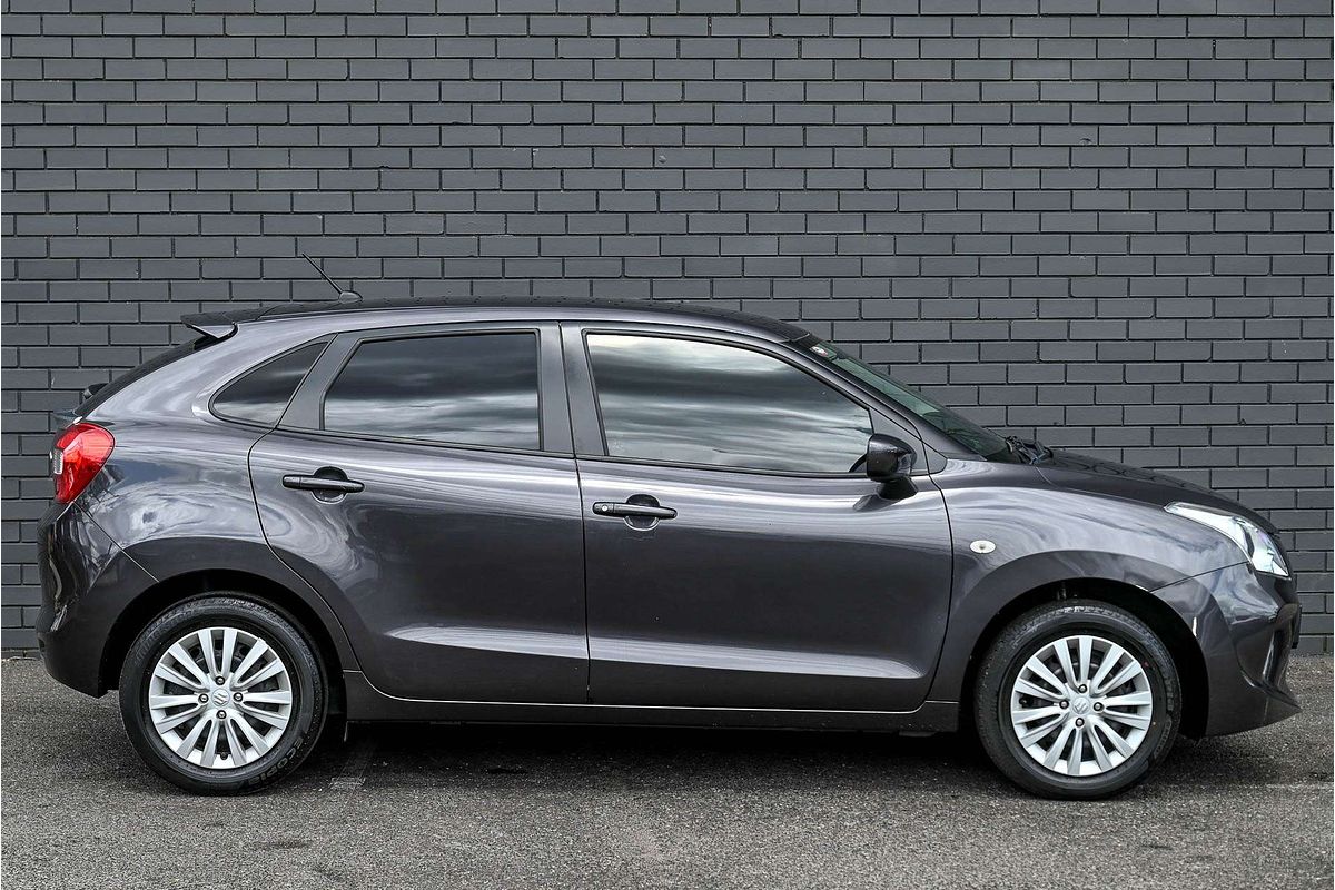 2022 Suzuki Baleno GL EW Series II