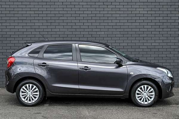 2022 Suzuki Baleno GL EW Series II