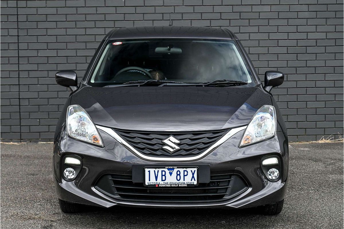 2022 Suzuki Baleno GL EW Series II