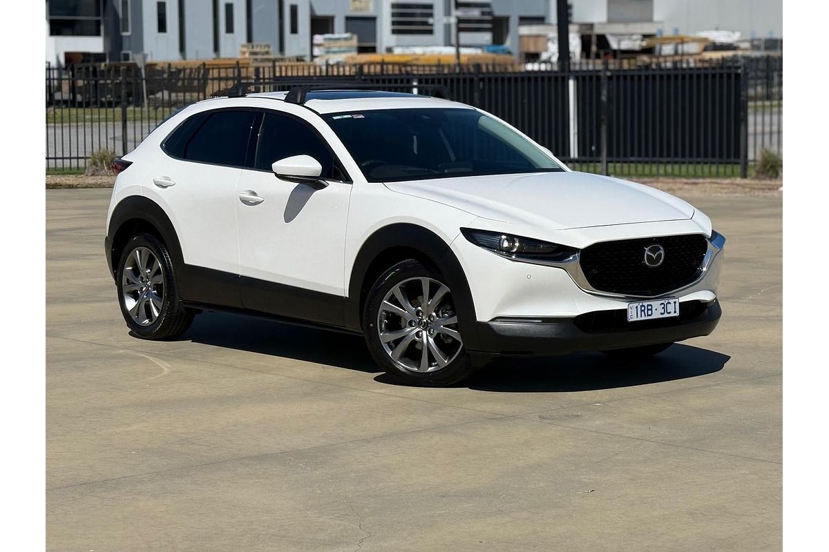 2020 Mazda CX-30 G25 Astina DM Series