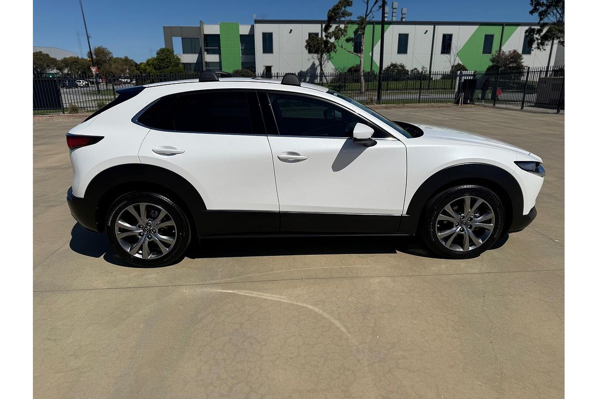 2020 Mazda CX-30 G25 Astina DM Series