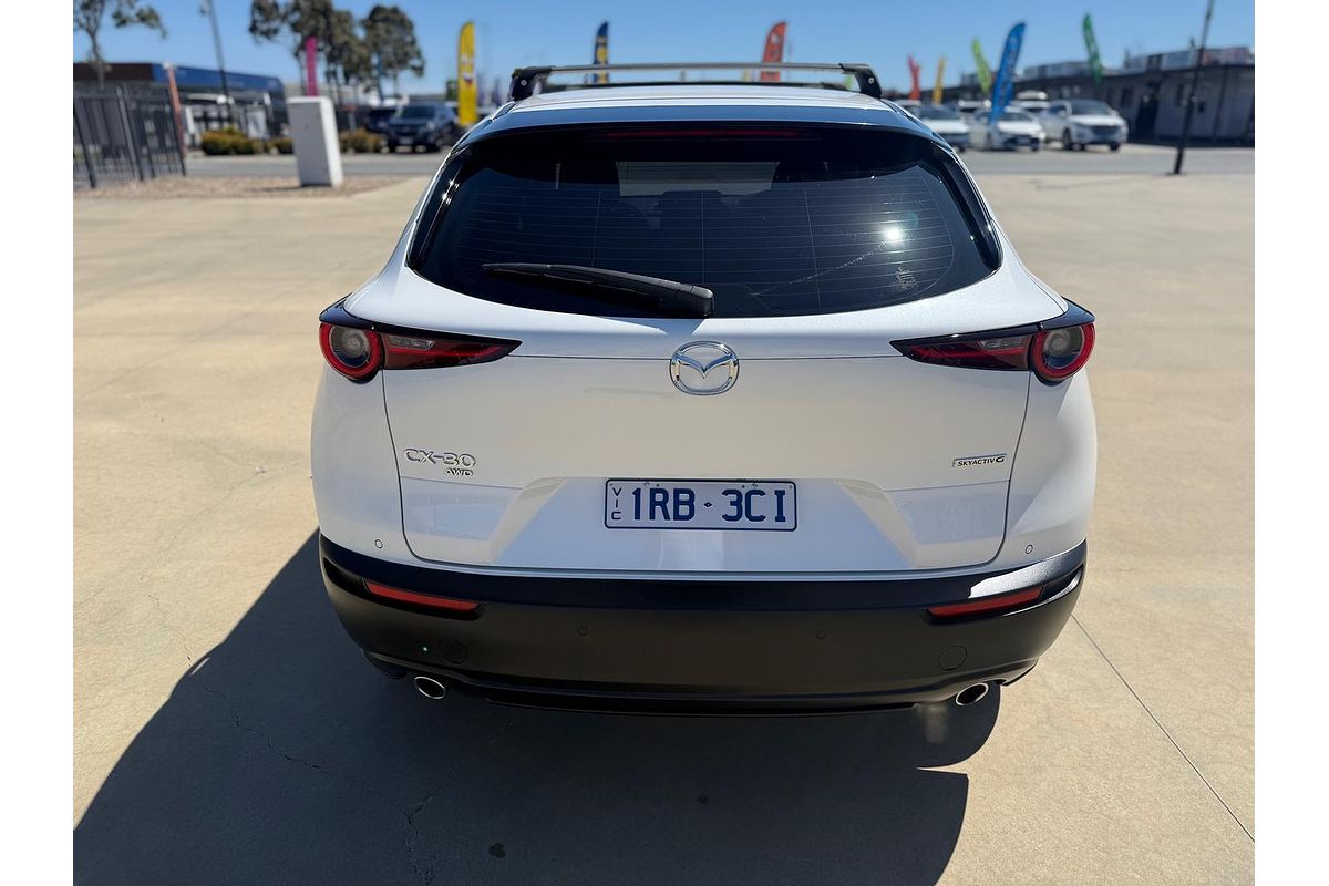 2020 Mazda CX-30 G25 Astina DM Series