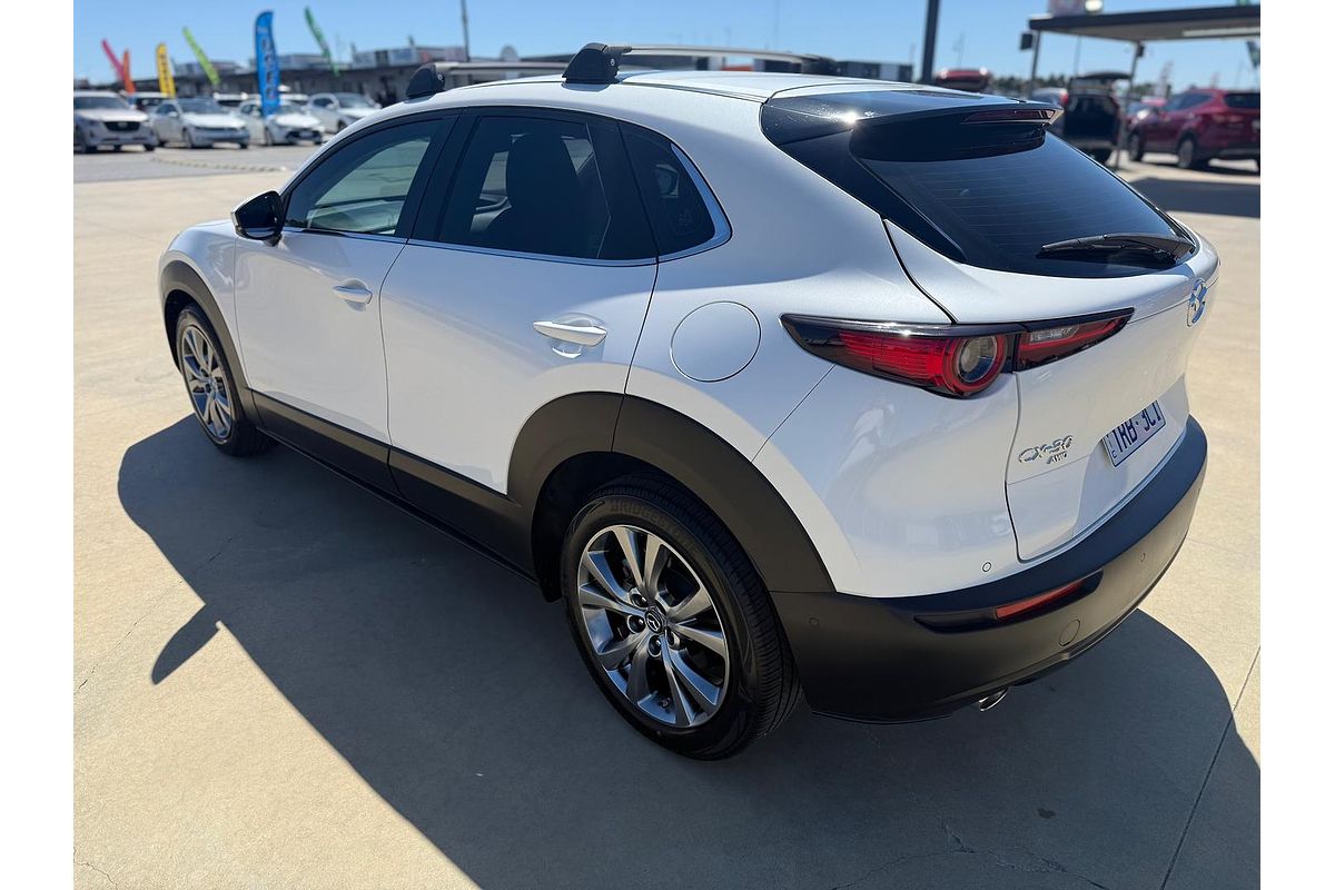 2020 Mazda CX-30 G25 Astina DM Series