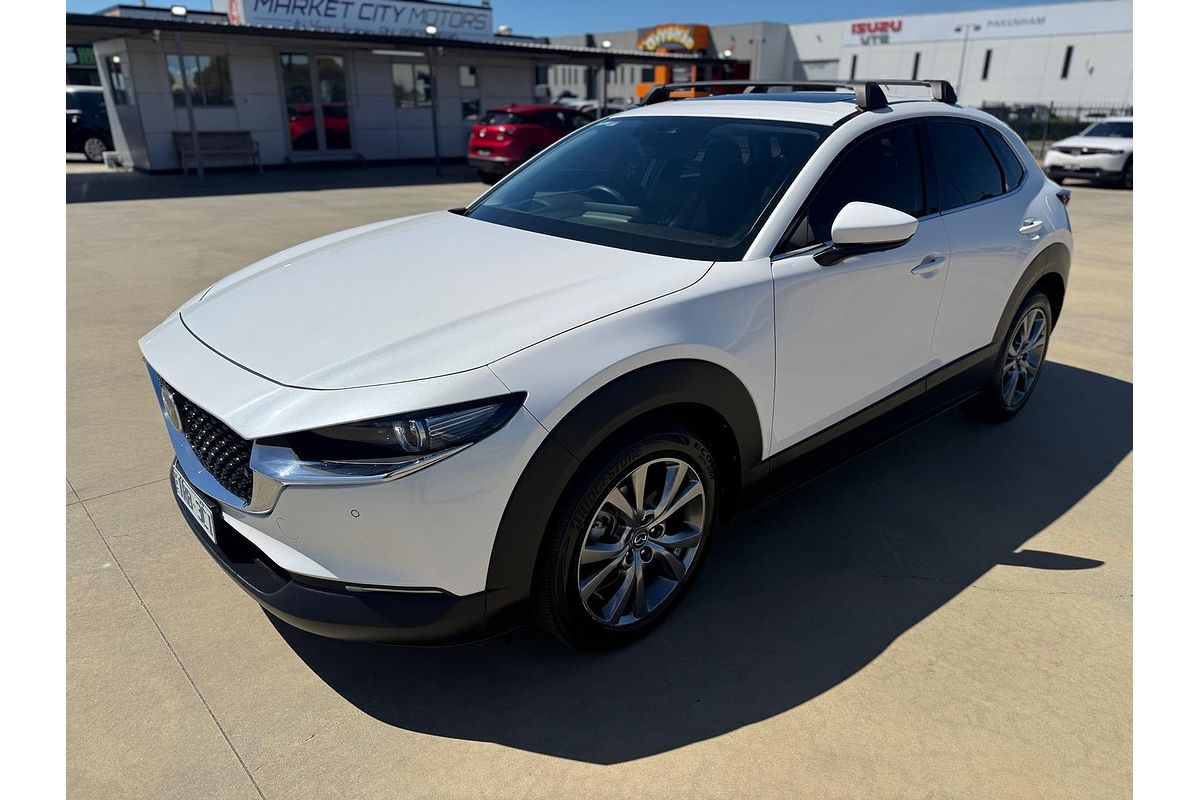 2020 Mazda CX-30 G25 Astina DM Series