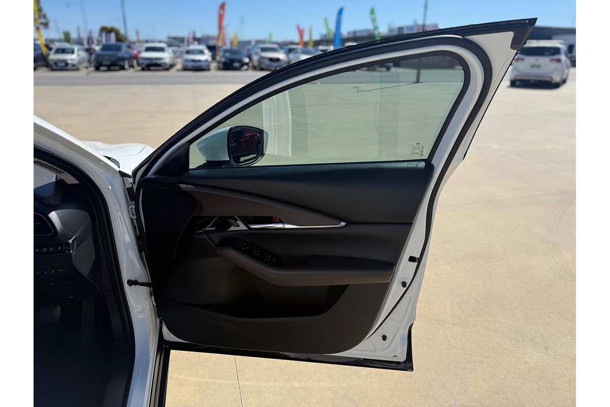 2020 Mazda CX-30 G25 Astina DM Series