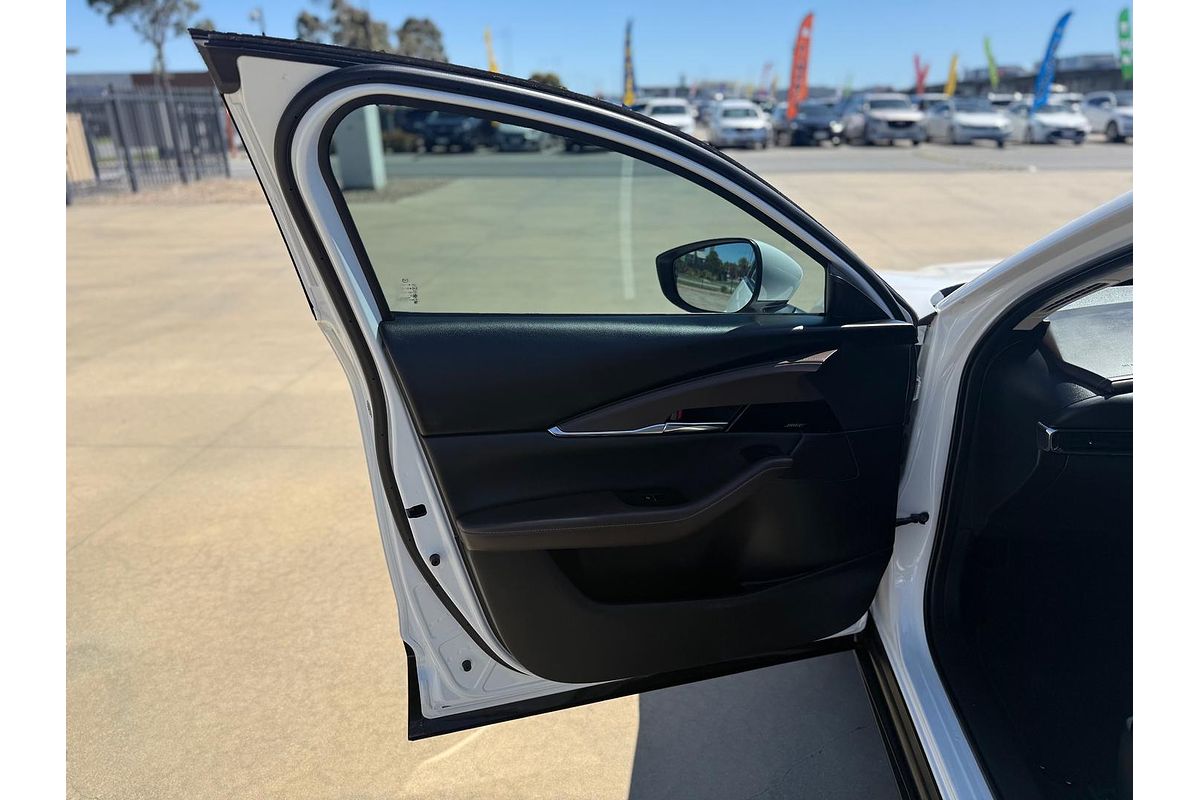 2020 Mazda CX-30 G25 Astina DM Series