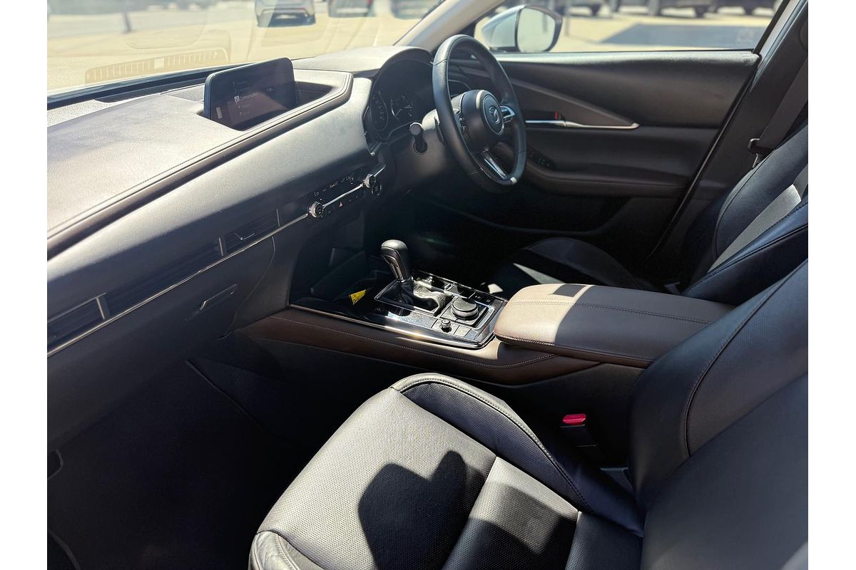 2020 Mazda CX-30 G25 Astina DM Series