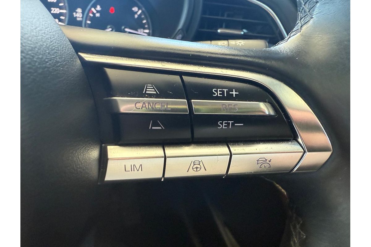 2020 Mazda CX-30 G25 Astina DM Series