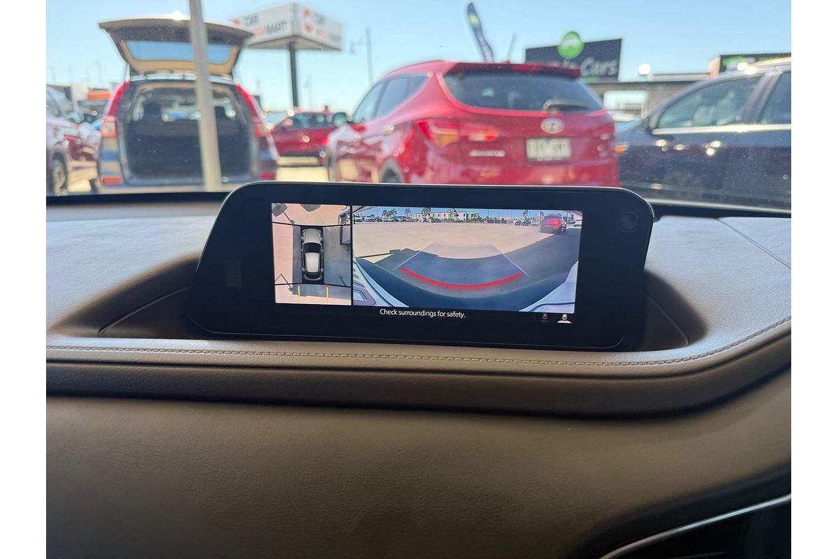 2020 Mazda CX-30 G25 Astina DM Series