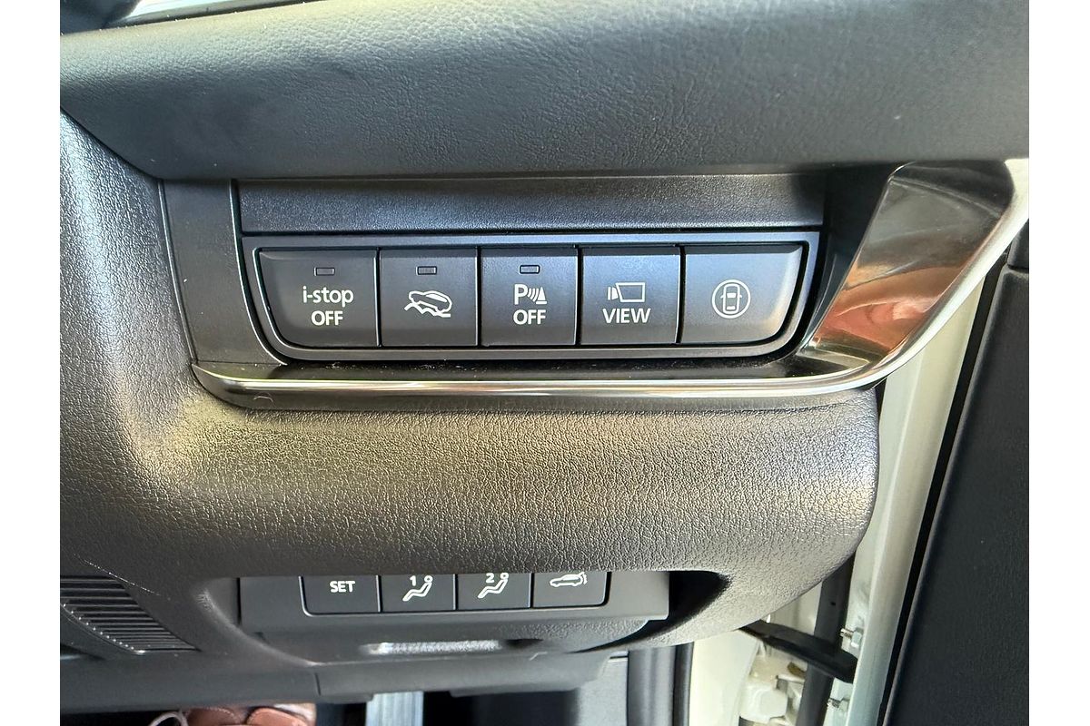 2020 Mazda CX-30 G25 Astina DM Series