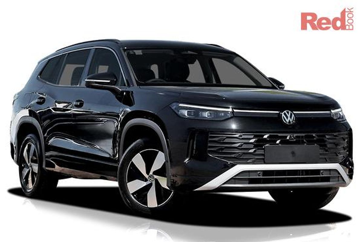 2025 Volkswagen Tayron 110TSI Life R4