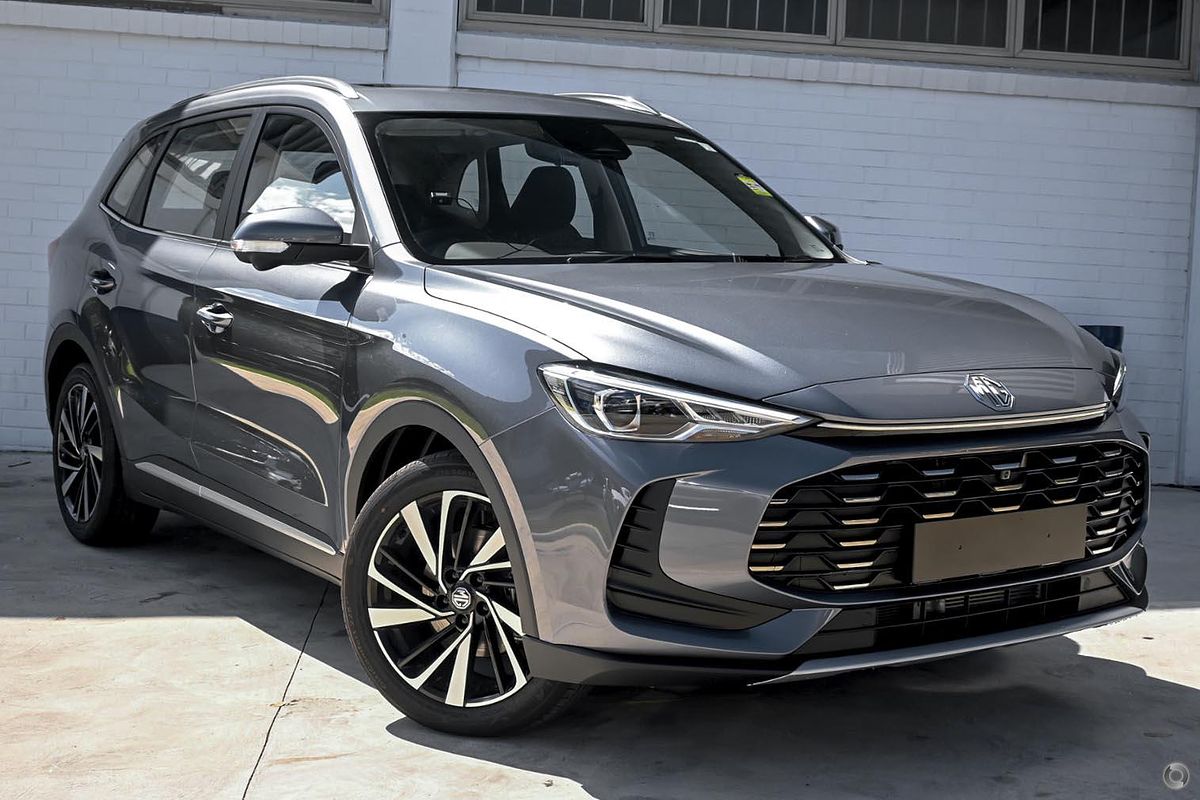 2025 MG ZS Essence ZS32