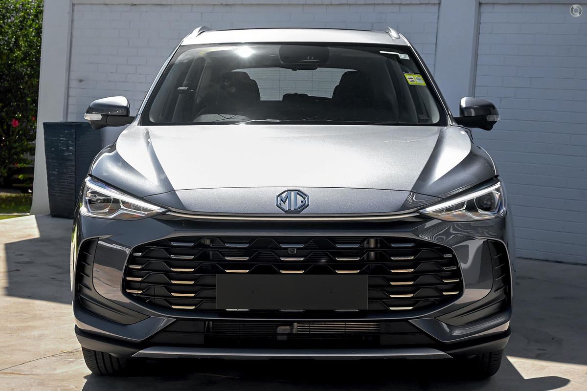 2025 MG ZS Essence ZS32