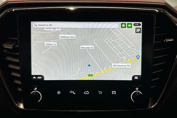 2025 Isuzu D-MAX X-TERRAIN 4X4