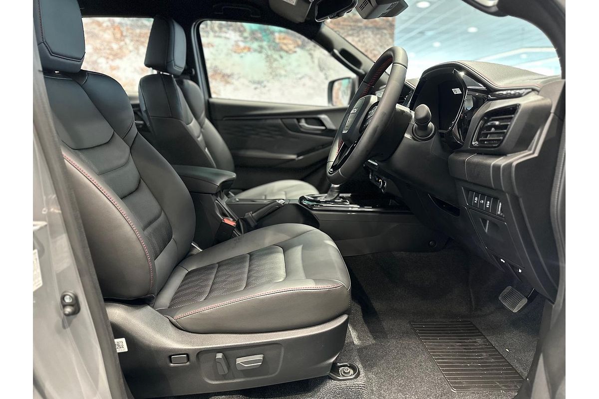2025 Isuzu D-MAX X-TERRAIN 4X4
