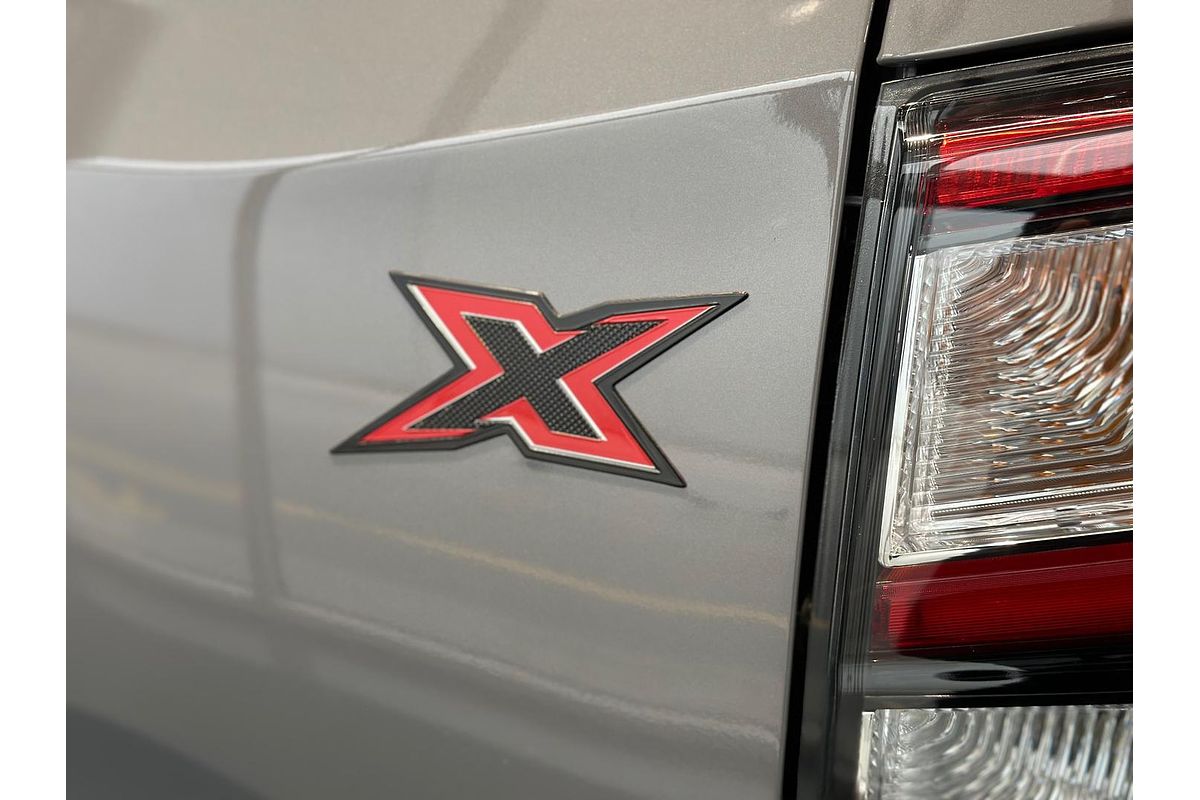 2025 Isuzu D-MAX X-TERRAIN 4X4