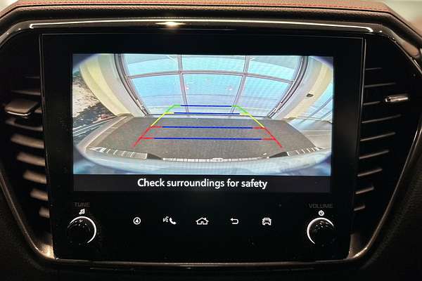 2025 Isuzu D-MAX X-TERRAIN 4X4