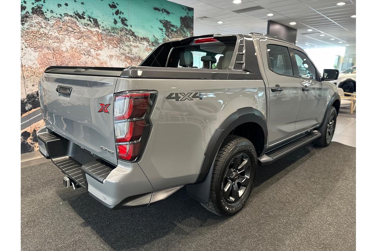 2025 Isuzu D-MAX X-TERRAIN 4X4