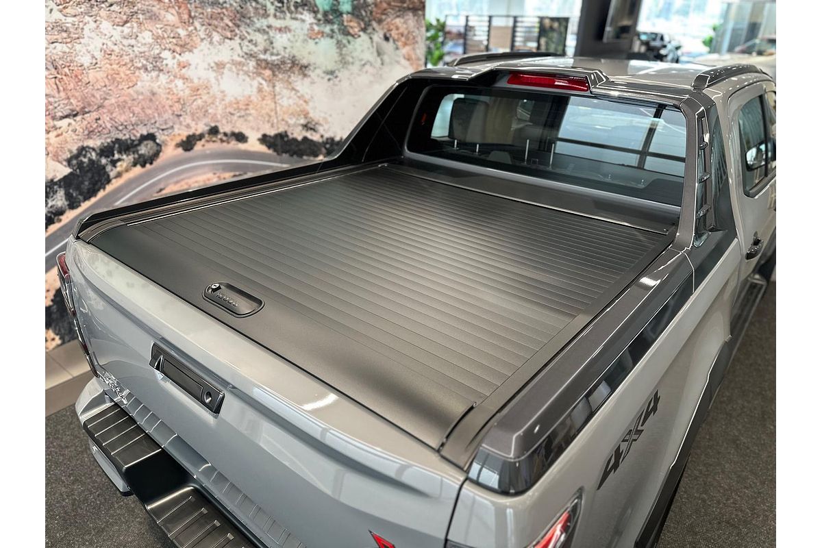 2025 Isuzu D-MAX X-TERRAIN 4X4