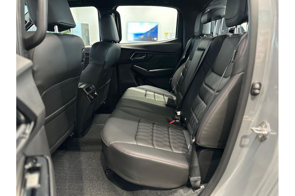 2025 Isuzu D-MAX X-TERRAIN 4X4