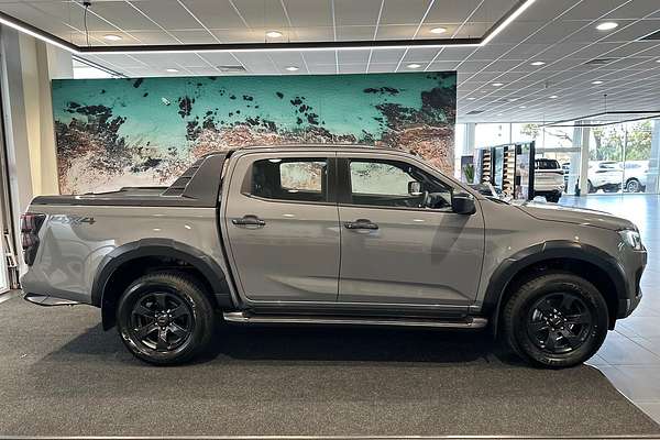 2025 Isuzu D-MAX X-TERRAIN 4X4