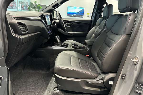 2025 Isuzu D-MAX X-TERRAIN 4X4