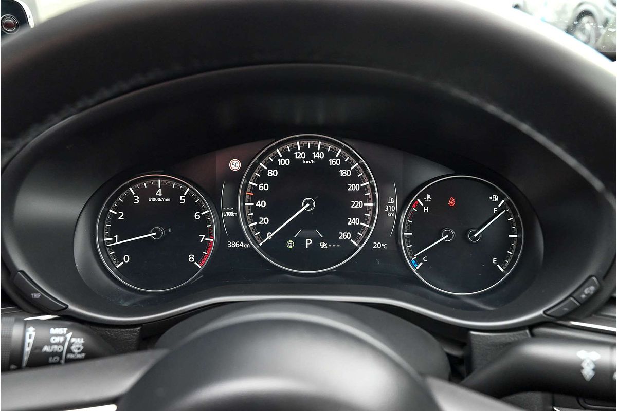 2024 Mazda CX-30 G20 Pure DM Series