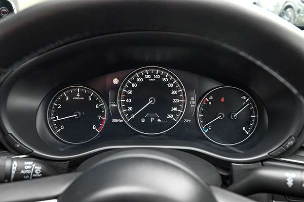 2024 Mazda CX-30 G20 Pure DM Series