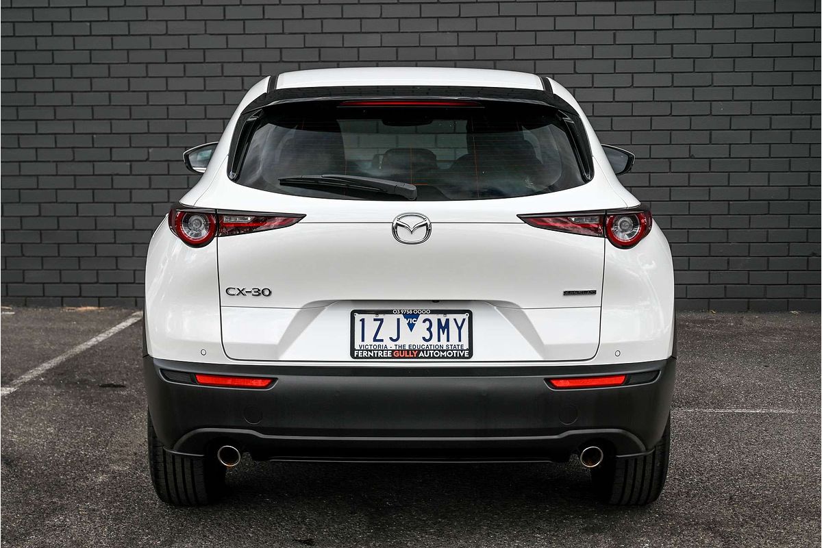 2024 Mazda CX-30 G20 Pure DM Series