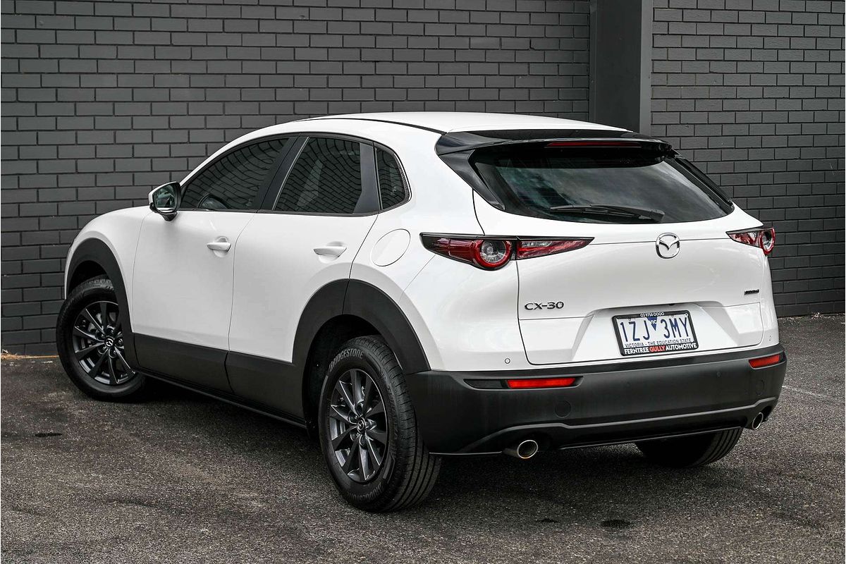 2024 Mazda CX-30 G20 Pure DM Series