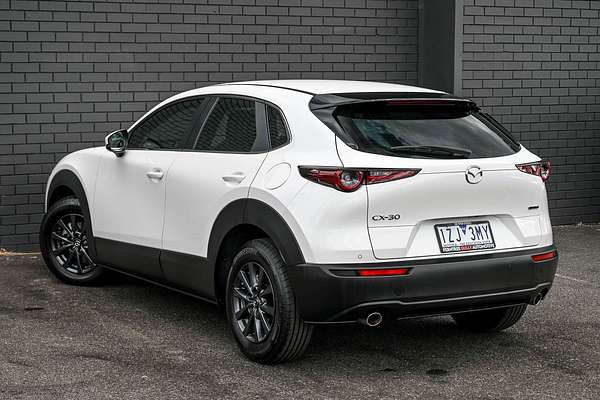 2024 Mazda CX-30 G20 Pure DM Series