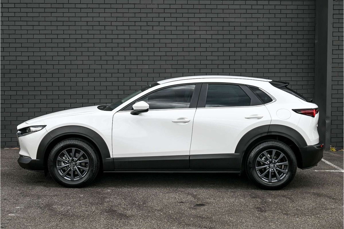 2024 Mazda CX-30 G20 Pure DM Series