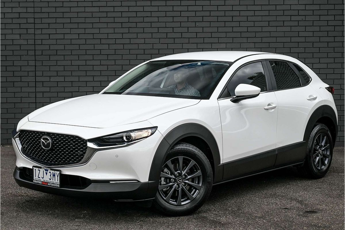 2024 Mazda CX-30 G20 Pure DM Series