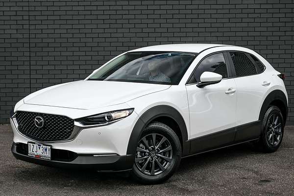 2024 Mazda CX-30 G20 Pure DM Series