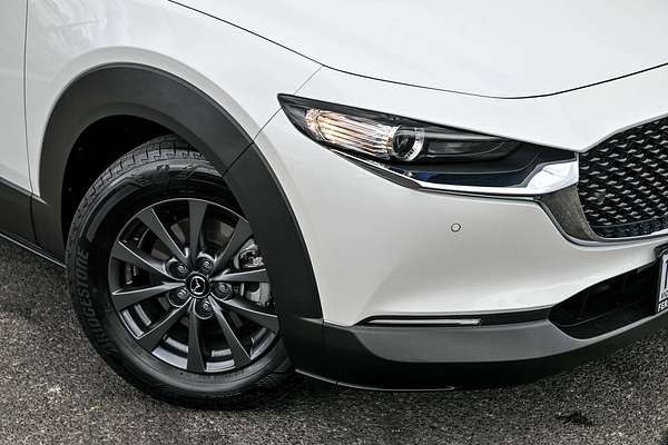 2024 Mazda CX-30 G20 Pure DM Series