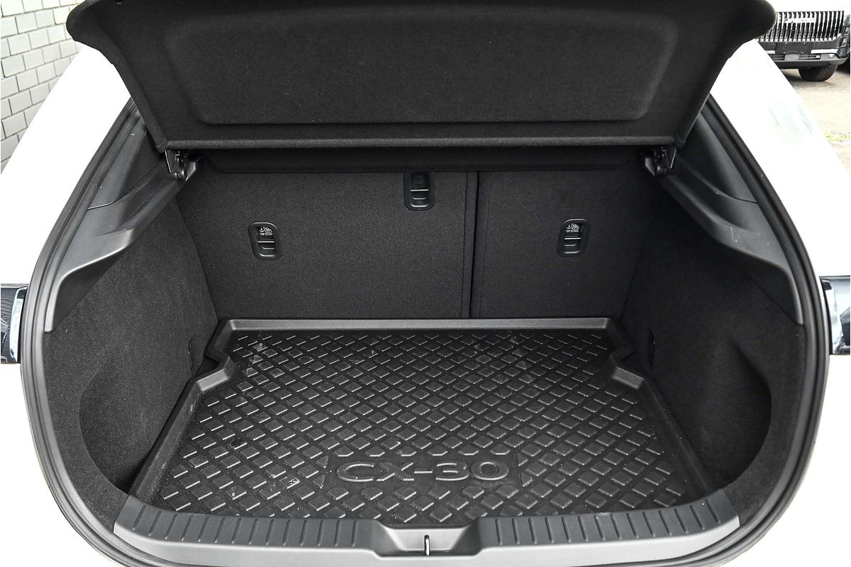 2024 Mazda CX-30 G20 Pure DM Series