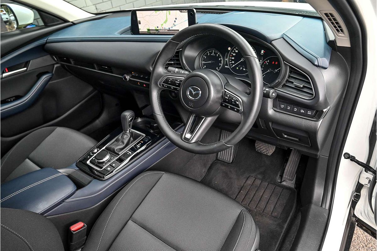 2024 Mazda CX-30 G20 Pure DM Series