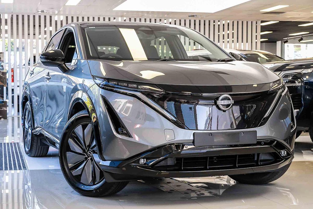 2025 Nissan Ariya Advance FE0